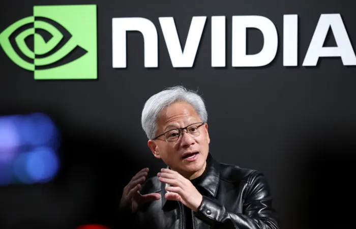 Jensen Huang: Nessun rischio apocalisse AI entro il 2030