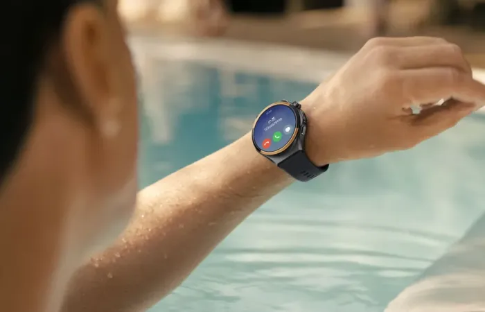 Huawei lancia il nuovo Watch 6 con design in ceramica e dettagli in oro