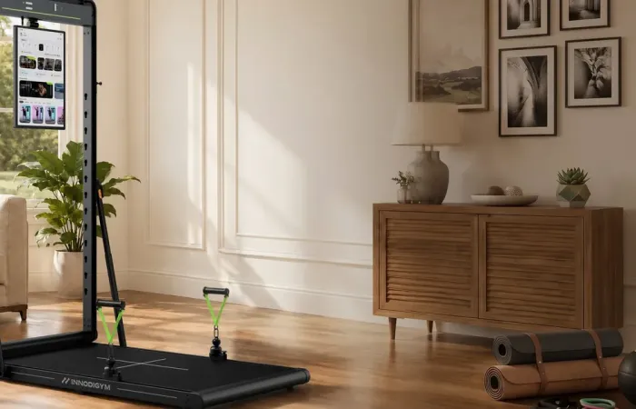 Innodigym OMNI X1 Pro: la palestra domestica diventa digitale