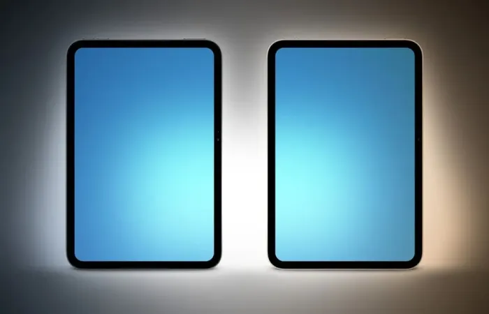 iPad mini 8: rivoluzione OLED, speaker innovativi e fotocamera in landscape