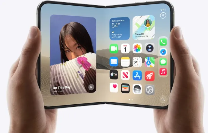 iPhone Duo: Apple entra nel mercato dei foldable, ma senza rivoluzionare