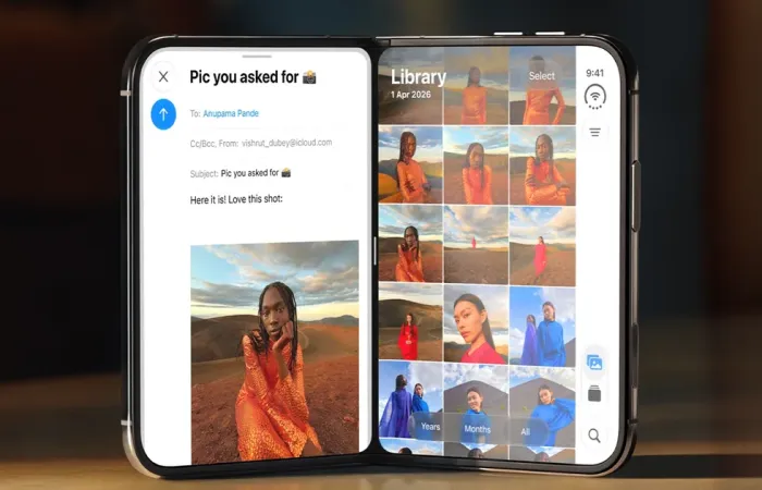iPhone Duo: innovazione foldable, ma con alcune rinunce chiave