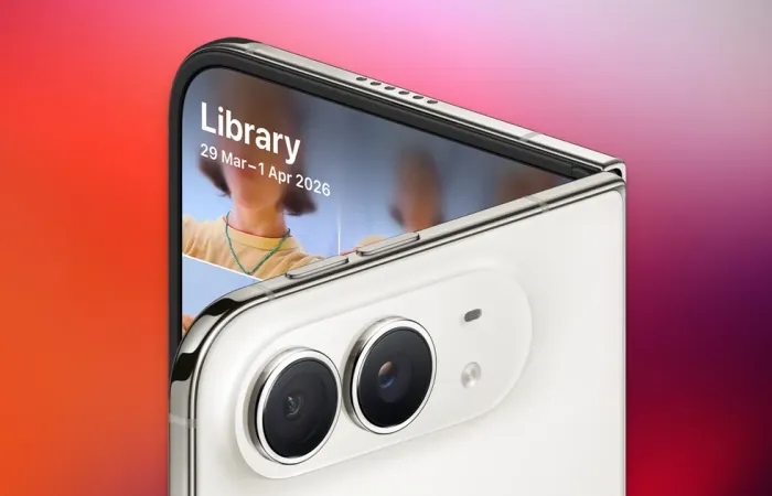 iPhone Duo sfida Galaxy Z Fold 8: Apple entra nel mondo dei foldable