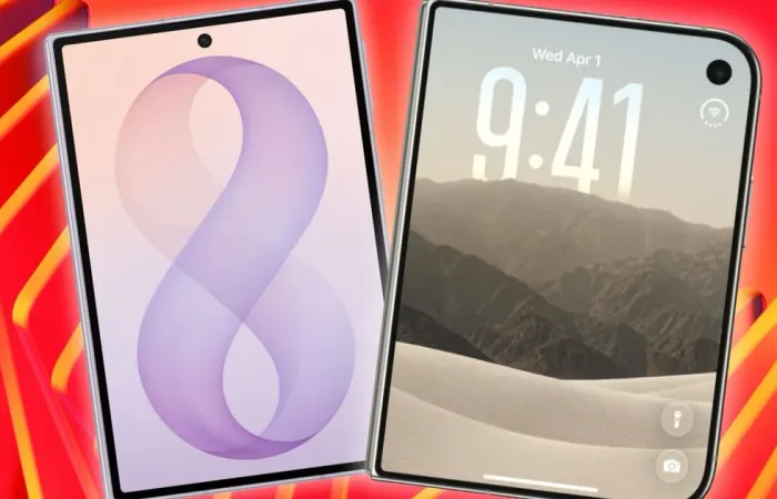 iPhone Duo supera il Galaxy Z Fold 8 nei punti chiave