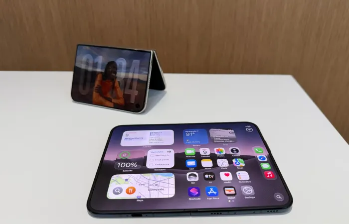 iPhone Duo e Galaxy Z Fold 8 Ultra: confronto tra i top foldable