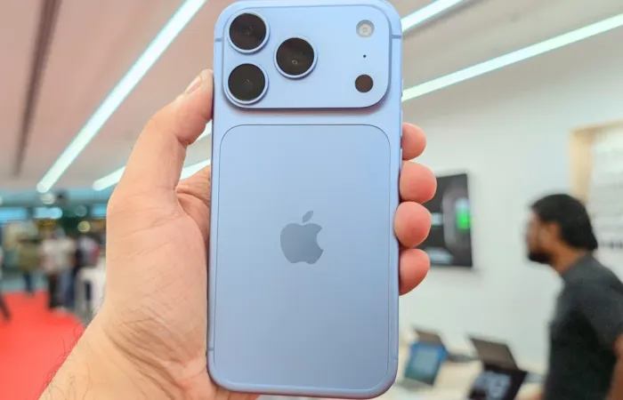 Problemi tecnici per i primi possessori di iPhone 18 Pro
