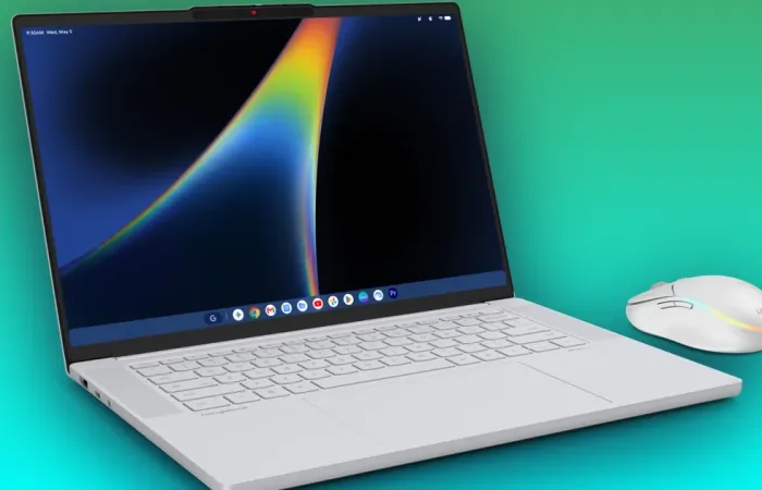 Lenovo presenta il suo primo Googlebook da 15 pollici: sfida a Windows e MacBook