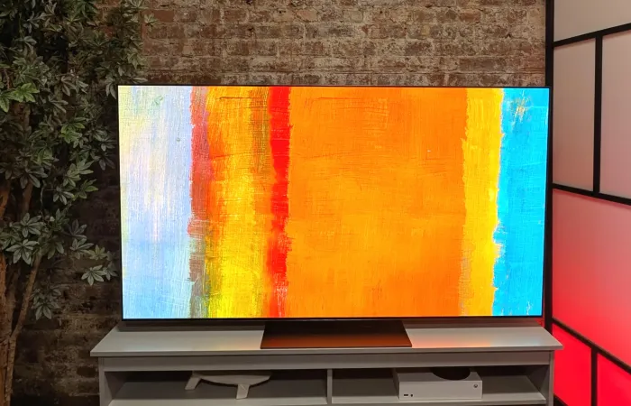 LG nega che i suoi TV ascoltino le conversazioni per il targeting pubblicitario
