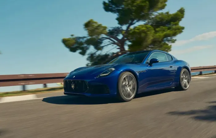 Maserati punta sulla Cina per rilanciarsi con GT e SUV elettrici