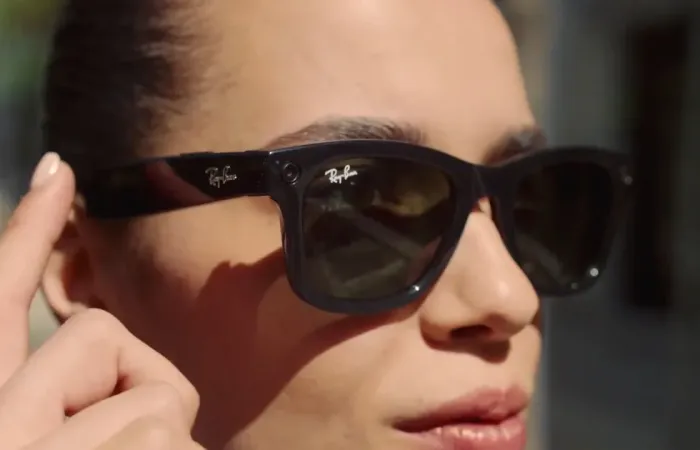 Meta pronta a lanciare smart glasses senza fotocamera per rispondere alle preoccupazioni privacy