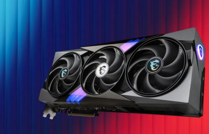 MSI Gaming Trio RTX 5090: la GPU regina delle performance