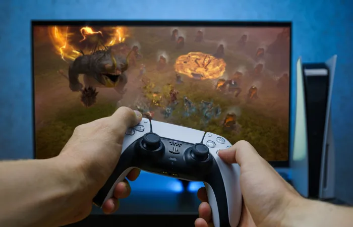Nintendo Switch su PS5: arriva l’emulatore ProsperoEden