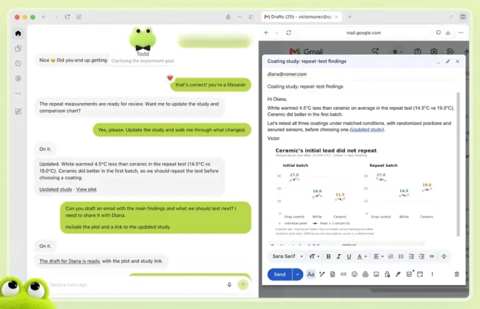OpenAI lancia Dots: agenti AI sempre attivi con accesso a 4.000 app