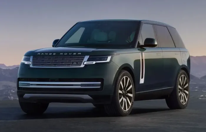 Range Rover Electric: lusso e prestazioni per l’EV da oltre 200.000 dollari