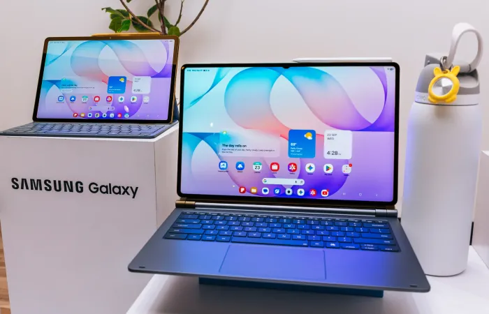 Samsung presenta Galaxy Tab S12: potenza AI e display migliorati