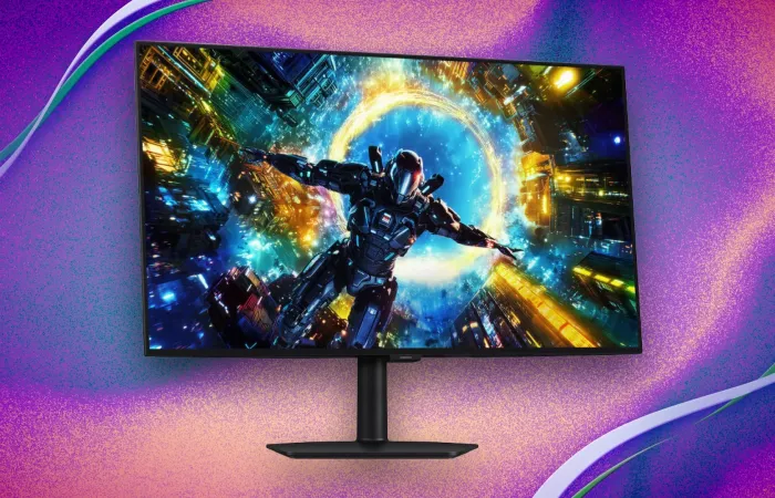 Samsung Odyssey OLED G7: monitor gaming 32'' 4K con doppia modalità di refresh