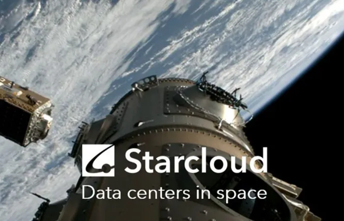 Starcloud pronta al primo mining di Bitcoin nello spazio con supporto Nvidia