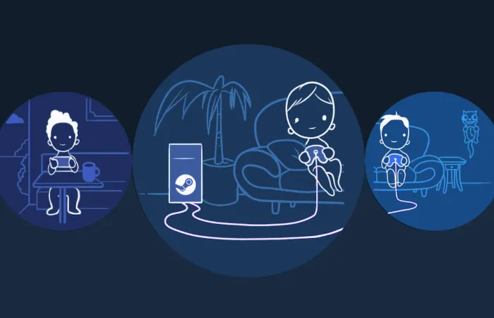Steam integra il codec Pyrowave per uno streaming di giochi a bassa latenza