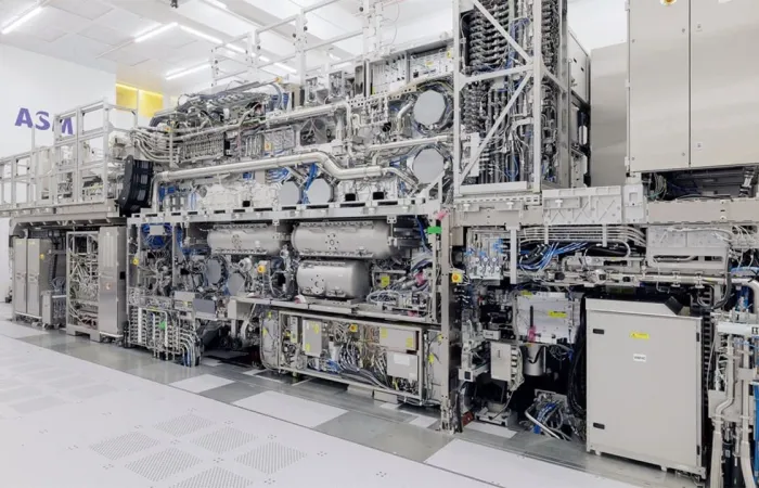 TSMC annuncia l'adozione della litografia High-NA EUV dal 2030