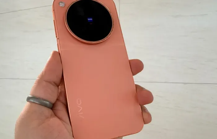 Vivo X500 Pro: compattezza e prestazioni da camera flagship
