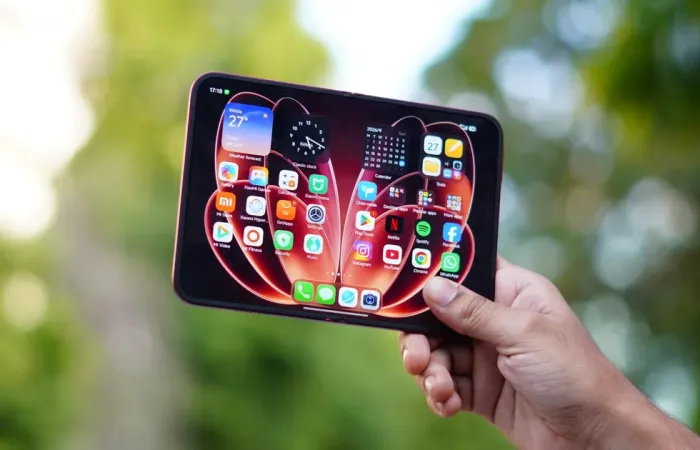 Xiaomi 18 Fold: il foldable che rivoluziona il formato e convince su tutti i fronti