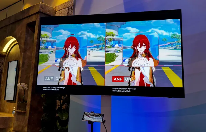 AI potenzia la grafica dei giochi mobile con i nuovi chip Snapdragon