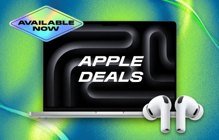 Prime offerte Black Friday su Apple tra AirPods, iPad e Mac
