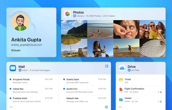 Apple aumenta silenziosamente il limite di alias su iCloud Mail