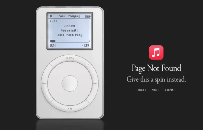 Apple celebra iPod con un easter egg su Apple Music