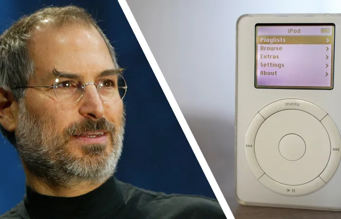 Lancio dell’iPod: la nascita di un’icona tech