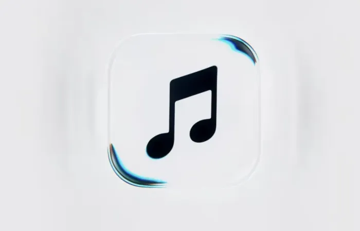 Apple Music cambia logo: nuova identità ispirata a sound e liquid glass
