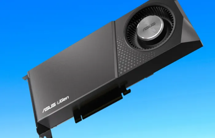 ASUS presenta la prima GPU Intel Arc Pro con 32GB per workstation
