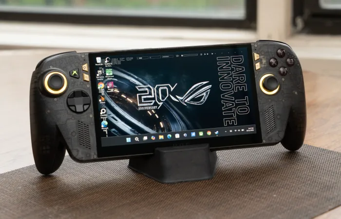 Asus ROG Xbox Ally X20: l’OLED rivoluziona il gaming portatile Windows