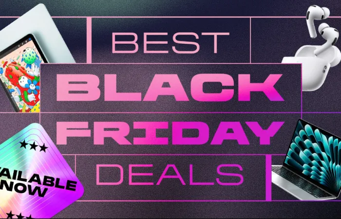 Black Friday anticipato: i principali retailer lanciano sconti su tecnologia ed elettronica
