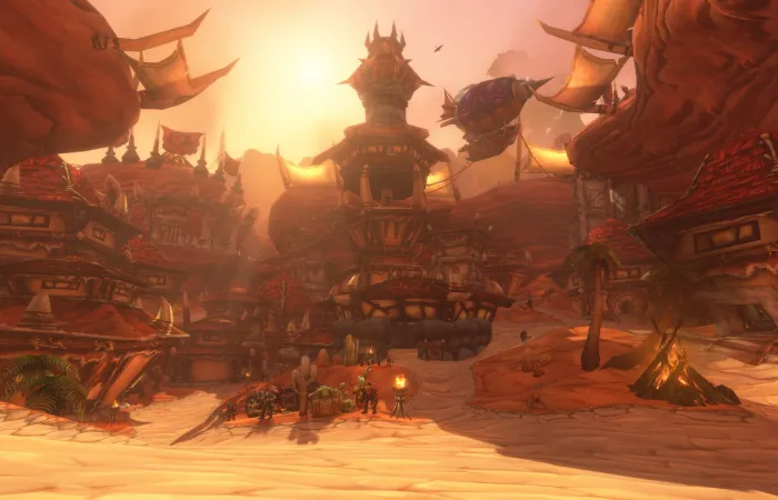 Blizzard rallenta i cambiamenti alle classi in WoW: Forever