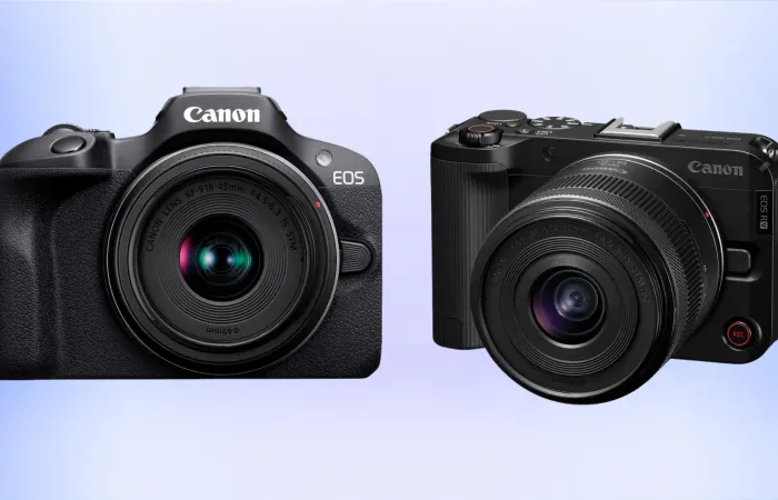 Canon EOS R100: la soluzione ideale per i principianti della fotografia