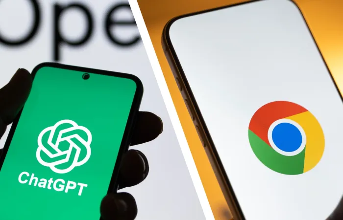ChatGPT debutta su Chrome: una nuova integrazione che sfida Gemini