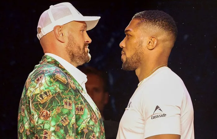 Fury vs Joshua: il maxi-incontro sarà trasmesso in streaming su Netflix