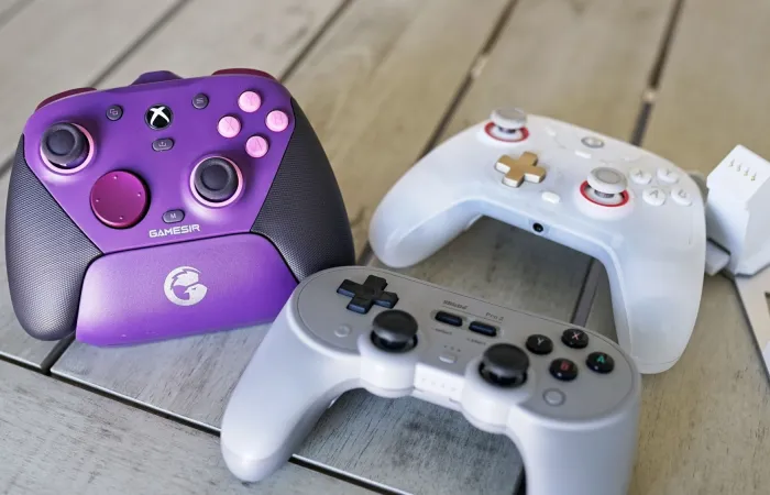 GameSir G7 Pro: il controller che sfida DualSense per il gaming su PC