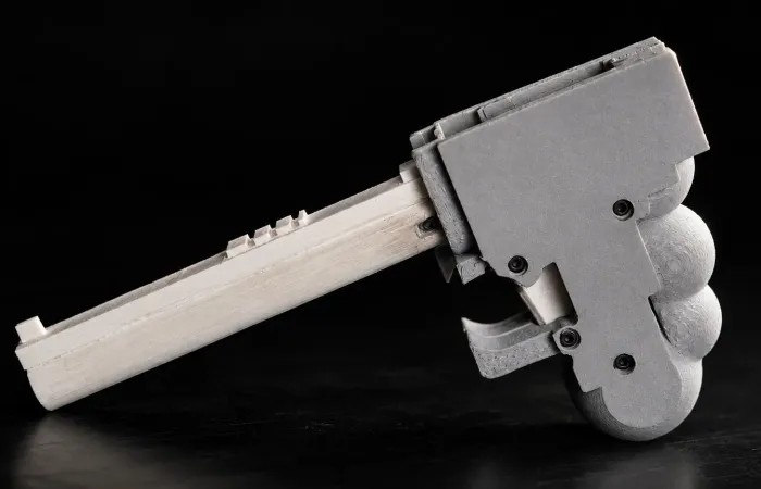 GatGPT: il primo modello AI che progetta armi da fuoco 3D-printed