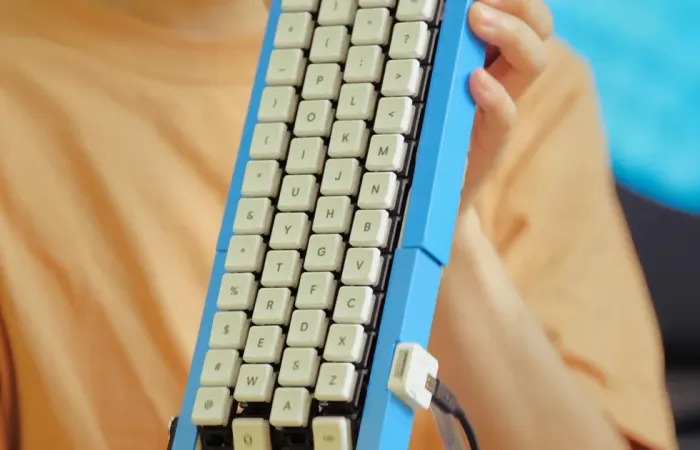 Google presenta la tastiera Gboard Kurukuru: digitazione su nastri rotanti