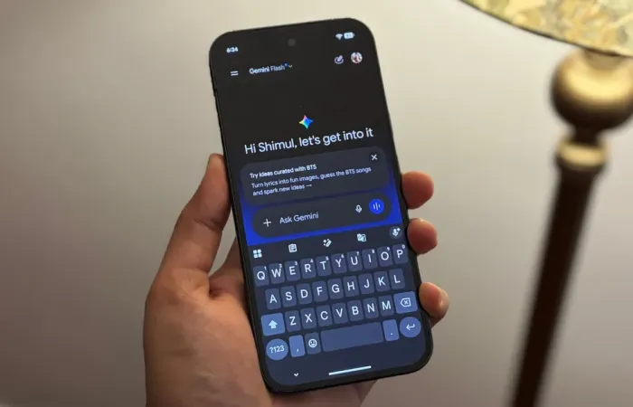 Google limita la scelta dei modelli AI su Gemini gratuito