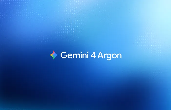 Google lancia Gemini 4 Argon, AI avanzata per coding, matematica e robotica