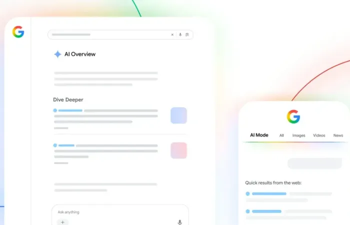 Google rende i link nelle risposte AI più visibili nei risultati di ricerca
