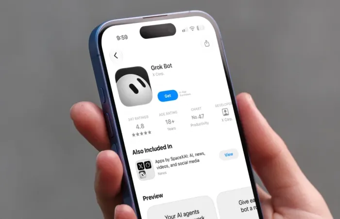 Grok Bot ora gestisce app e dispositivi smart da iOS e Android