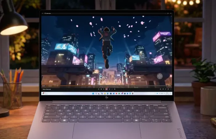 HP presenta OmniBook 5 14, nuovo rivale Windows del MacBook Neo