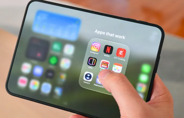 Le migliori app ottimizzate per iPhone Duo: la rivoluzione degli schermi pieghevoli
