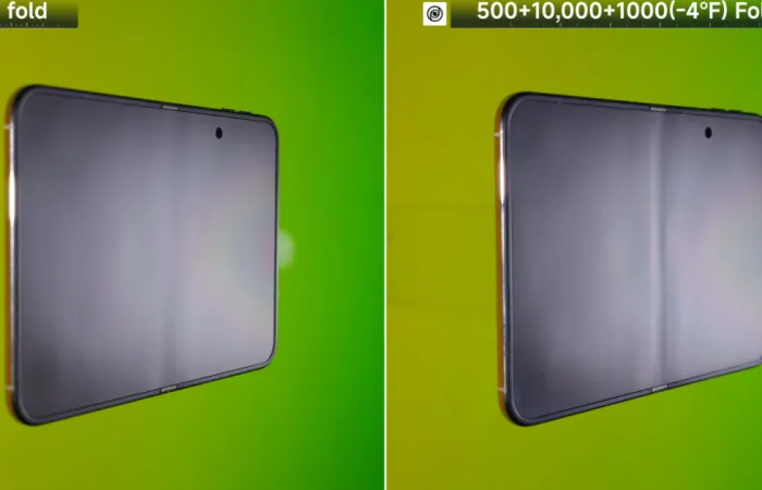 iPhone Duo: il test da 11.000 piegature rivela limiti del display pieghevole