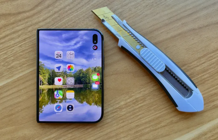 iPhone Duo: il nuovo foldable Apple supera i test estremi di resistenza