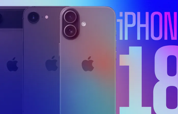 iPhone 18, debutto previsto a primavera 2027 per i modelli base